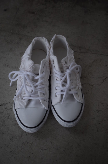 “toile” Canvas Sneaker