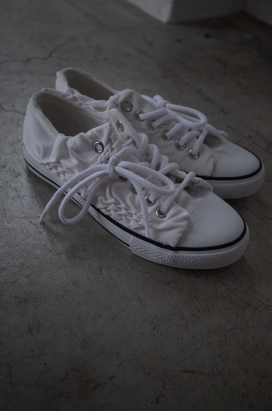 “toile” Canvas Sneaker